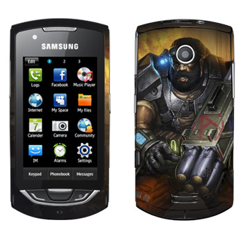   «Shards of war Warhead»   Samsung S5620 Monte
