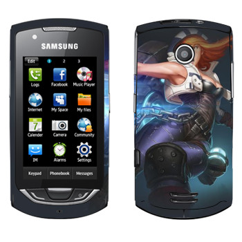 Samsung S5620 Monte