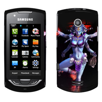   «Shiva : Smite Gods»   Samsung S5620 Monte