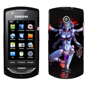 Samsung S5620 Monte