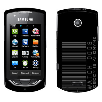 Samsung S5620 Monte