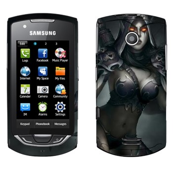 Samsung S5620 Monte