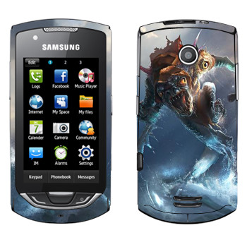 Samsung S5620 Monte