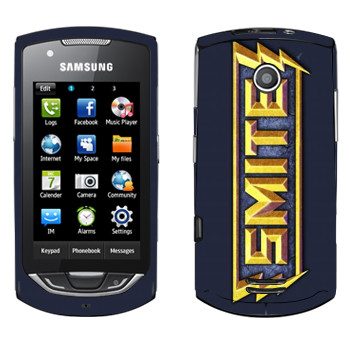 Samsung S5620 Monte