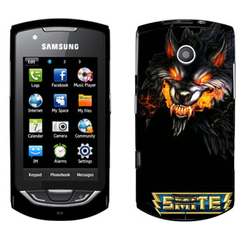   «Smite Wolf»   Samsung S5620 Monte