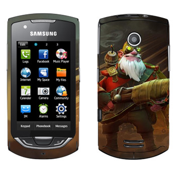   « - Dota 2»   Samsung S5620 Monte