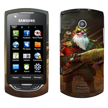 Samsung S5620 Monte