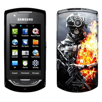   «  »   Samsung S5620 Monte