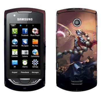   « -  »   Samsung S5620 Monte