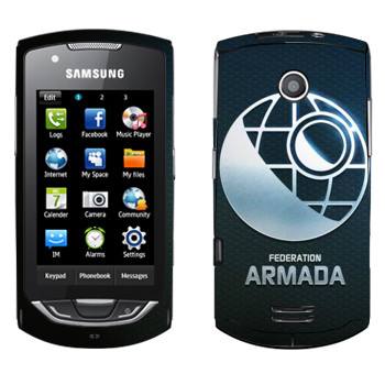   «Star conflict Armada»   Samsung S5620 Monte