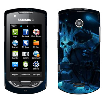   «Star conflict Death»   Samsung S5620 Monte