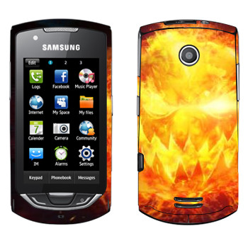   «Star conflict Fire»   Samsung S5620 Monte