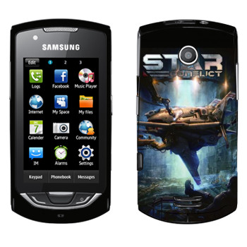  «Star Conflict »   Samsung S5620 Monte