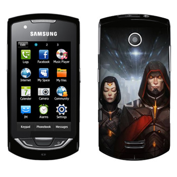 Samsung S5620 Monte