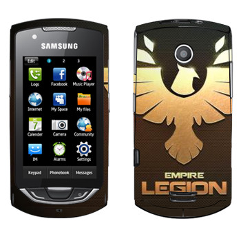   «Star conflict Legion»   Samsung S5620 Monte