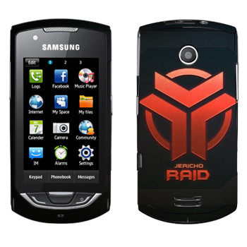   «Star conflict Raid»   Samsung S5620 Monte