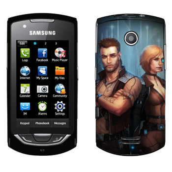 Samsung S5620 Monte