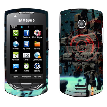   «Star Conflict »   Samsung S5620 Monte