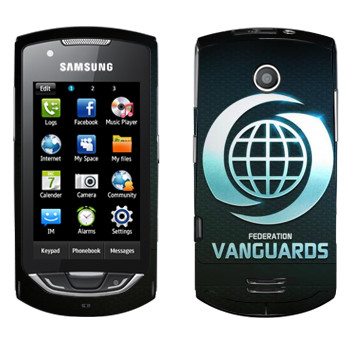   «Star conflict Vanguards»   Samsung S5620 Monte