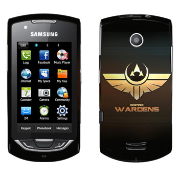   «Star conflict Wardens»   Samsung S5620 Monte