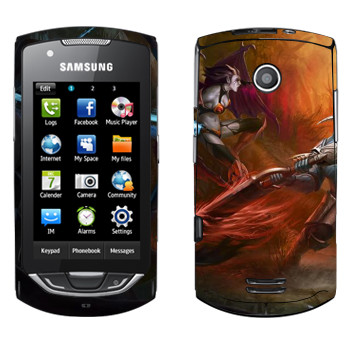 Samsung S5620 Monte