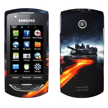   «  - Battlefield»   Samsung S5620 Monte