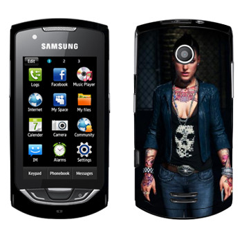   «  - Watch Dogs»   Samsung S5620 Monte
