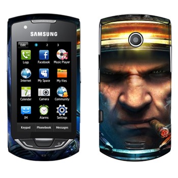   «  - Star Craft 2»   Samsung S5620 Monte