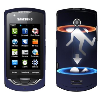 Samsung S5620 Monte