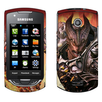   «Tera Aman»   Samsung S5620 Monte