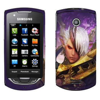 Samsung S5620 Monte