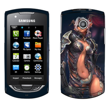   «Tera Castanic»   Samsung S5620 Monte