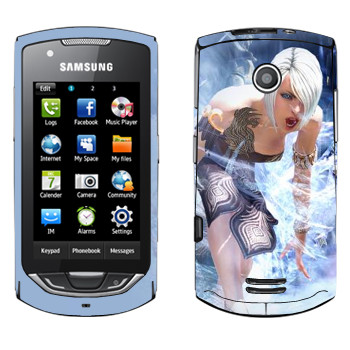   «Tera Elf cold»   Samsung S5620 Monte