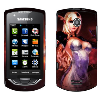 Samsung S5620 Monte