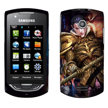   «Tera Elf man»   Samsung S5620 Monte