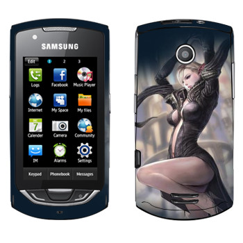   «Tera Elf»   Samsung S5620 Monte