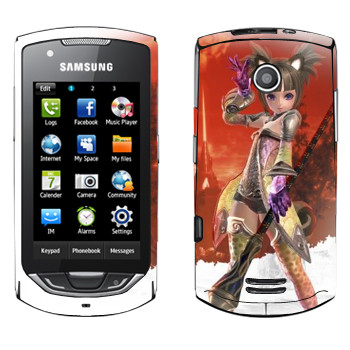   «Tera Elin»   Samsung S5620 Monte