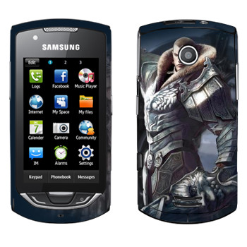   «Tera »   Samsung S5620 Monte