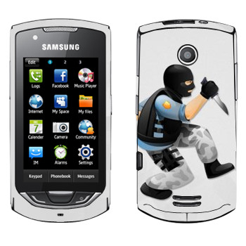   «errorist - Counter Strike»   Samsung S5620 Monte
