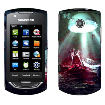   «The Evil Within  -  »   Samsung S5620 Monte