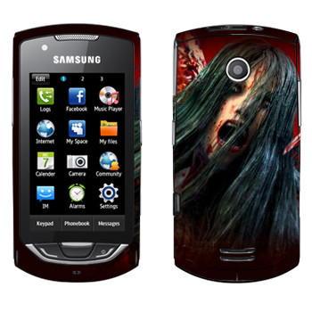 Samsung S5620 Monte