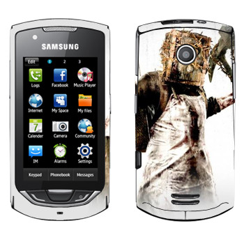   «The Evil Within -     »   Samsung S5620 Monte