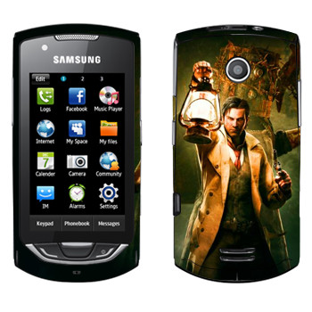   «The Evil Within -   »   Samsung S5620 Monte