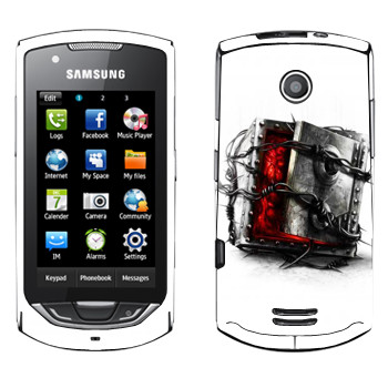   «The Evil Within - »   Samsung S5620 Monte