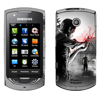 Samsung S5620 Monte