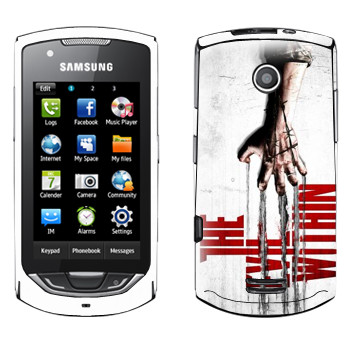   «The Evil Within»   Samsung S5620 Monte