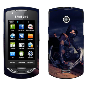   «Thief - »   Samsung S5620 Monte