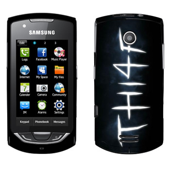   «Thief - »   Samsung S5620 Monte