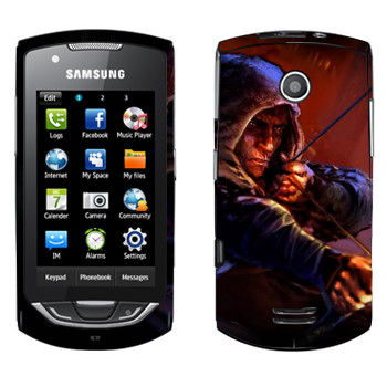   «Thief - »   Samsung S5620 Monte