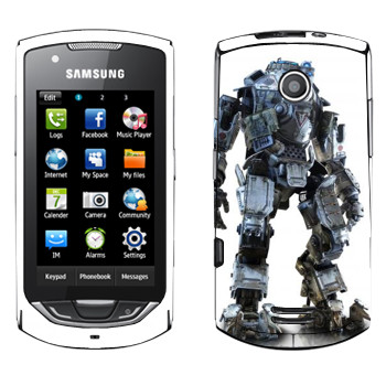   «Titanfall  »   Samsung S5620 Monte